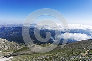 Scenic views of DedegÃÂ¶l DaÃÅ¸larÃÂ± photo